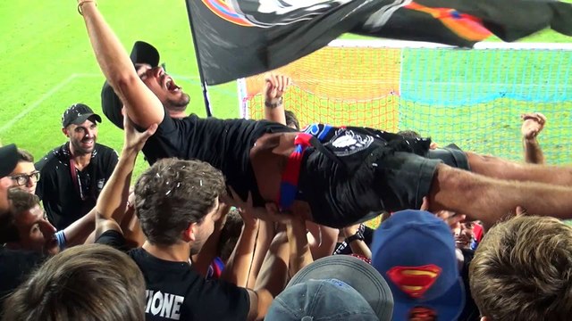 Inside GFCA : revivez le match Gazélec Ajaccio - RC Strasbourg (1-1)