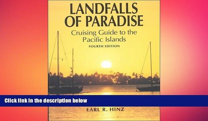 READ book  Landfalls of Paradise: Cruising Guide to the Pacific Islands (Latitude 20 Books)