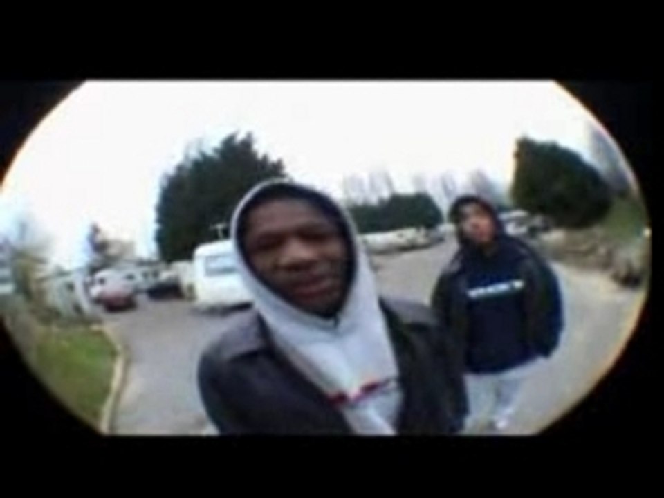 Mafia K1fry (rohff, Arsenik) - Freestyle ghetto