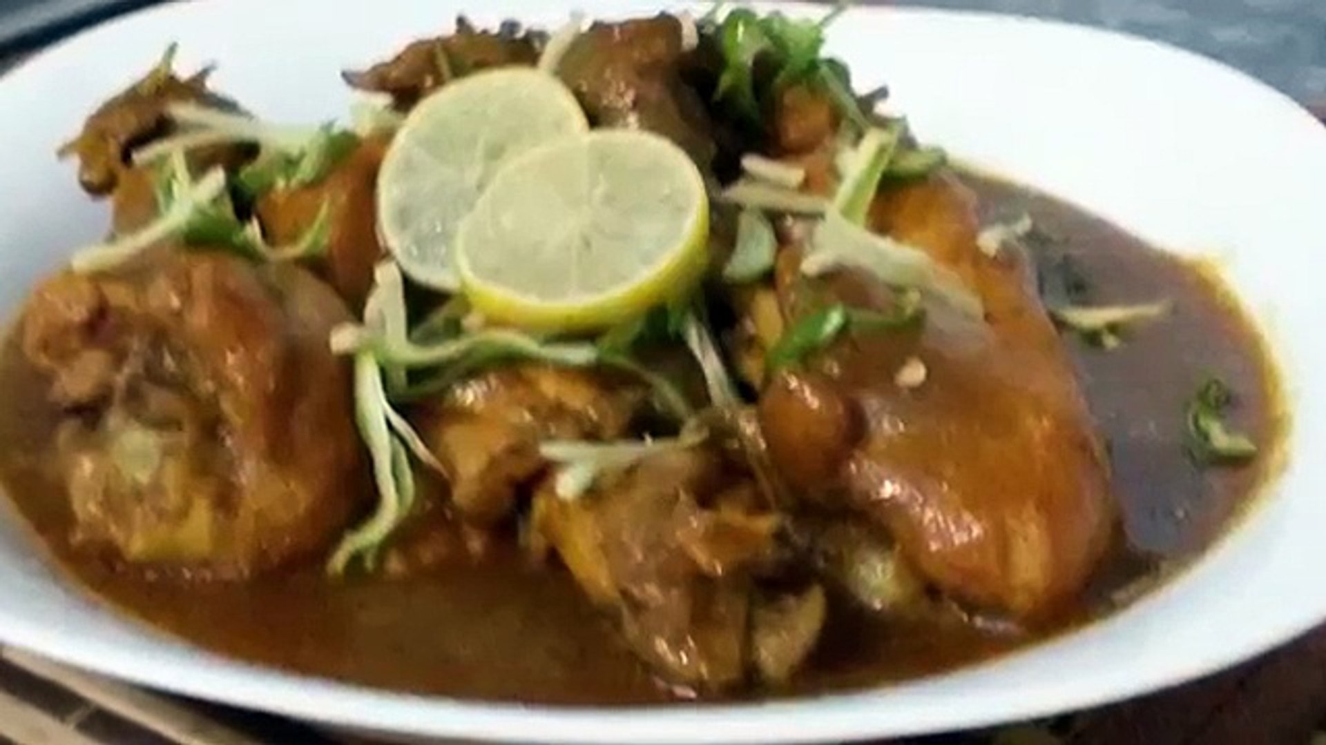 Chicken Kunna Recipe In Urdu