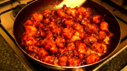 Spicy Coke Chicken Wings Recipe in Urdu