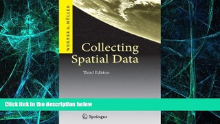 Big Deals  Collecting Spatial Data: Optimum Design of Experiments for Random Fields  Best Seller