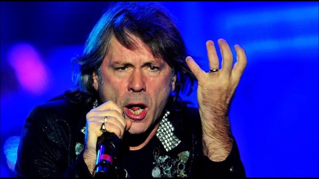 Bruce Dickinson & Dream Theater - Perfect Strangers - Deep Purple cover