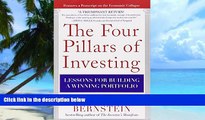 Big Deals  The Four Pillars of Investing: Lessons for Building a Winning Portfolio  Best Seller