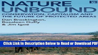 [Get] Nature Unbound: Conservation, Capitalism and the Future of Protected Areas Popular New
