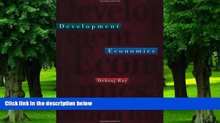 Big Deals  Development Economics  Free Full Read Best Seller