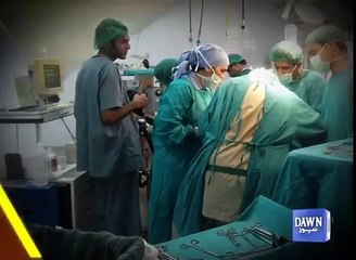 Télécharger la video: Doctor infected with Congo virus dies in Karachi