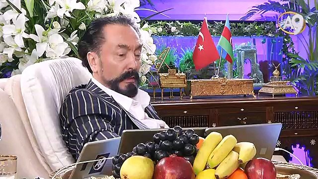 Adnan Oktar: Angelina Jolie samimi bir insan Müslümanlara şefkat duyması çok güzel