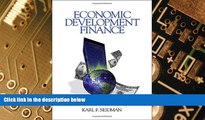 Big Deals  Economic Development Finance  Best Seller Books Most Wanted