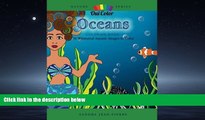 Choose Book Oceans: 30 Whimsical Aquatic Images to Color (Nature) (Volume 1)