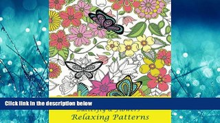 For you Adult Coloring Book 2 (Butterfly   Flowers): Design Coloring Book