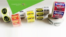 Labels & Food Label Printing Services - Chameleon Print Group - Australia