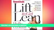 READ  Women s Health Lift to Get Lean: A Beginner s Guide to Fitness   Strength Training in 3