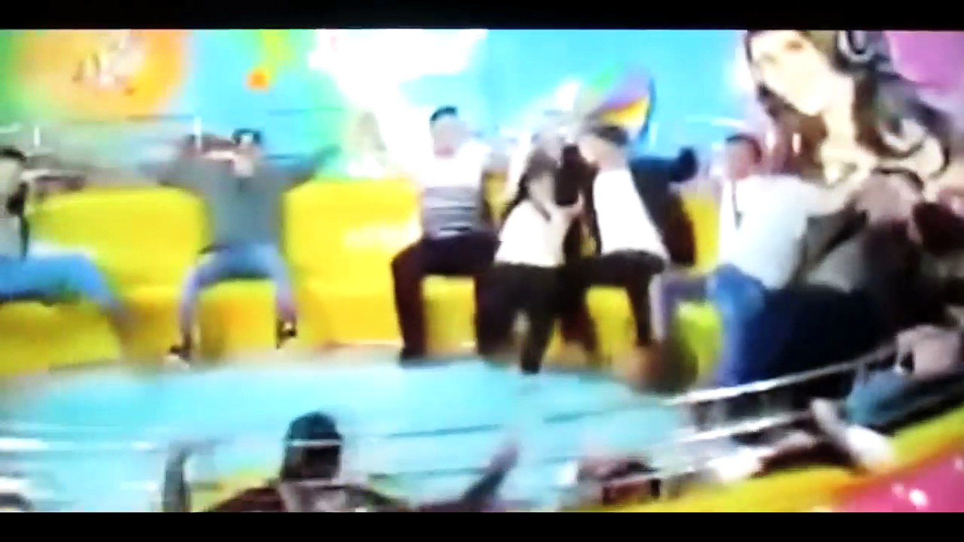 Woman Loses Pants On Ride Telegraph