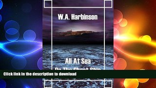 PDF ONLINE All at Sea on the Ghost Ship READ NOW PDF ONLINE