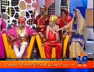 Khabar Naak 26 August 2016 - Geo News - YouTube