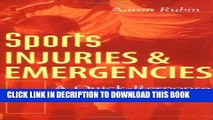 [PDF] Sports Injuries and Emergencies: A Quick-Response Manual Full Colection