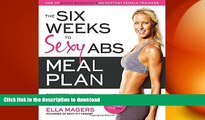 READ  The Six Weeks to Sexy Abs Meal Plan: The Secret to Losing Those Last Six Pounds: A