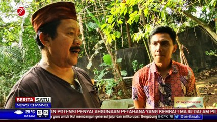d’Blusukan: Hutan Kota Sangga Buana #2