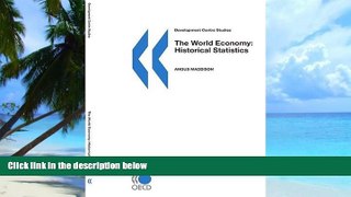 Big Deals  The World Economy: Historical Statistics (Development Centre Studies)  Free Full Read