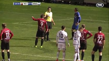 Hume City 0:1 Melbourne Victory (FFA Cup)