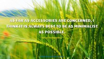 Alice Temperley Quotes #1