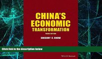Big Deals  China s Economic Transformation  Free Full Read Most Wanted