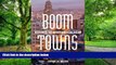 Big Deals  Boom Towns: Restoring the Urban American Dream  Best Seller Books Best Seller