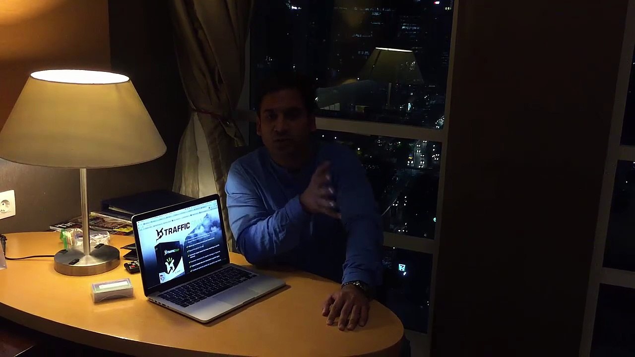TrafficSnap  Video
