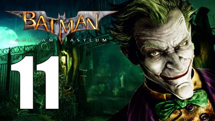 Batman Arkham Asylum - 11: Dream Warriors!