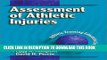 [PDF] Assessment of Athletic Injuries (Athletic Training EducationSeries) Popular Colection