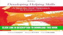 [PDF] Developing Helping Skills: A Step-by-Step Approach to Competency (HSE 123 Interviewing