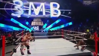 FULL MATCH - John Cena Won By Last Eliminating 30 Man - WWE Royal Rumble 2013