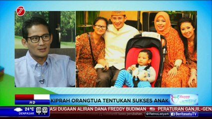 Happy Parenting: Kiprah Orangtua Tentukan Sukses Anak #3