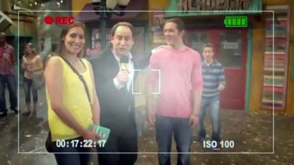 Kickin' It - Fight At The Museum