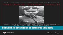 Read SS-Brigadefuhrer Und Generalmajor Der Waffen-SS Theodor 