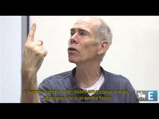 Em um ano, robôs telepresenciais não serão 'Skype sobre rodas'
