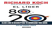 [PDF] El lider 80/20 (Spanish Edition) Popular Colection