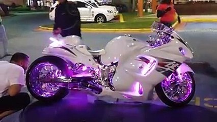 Amazing Heavy Bike
