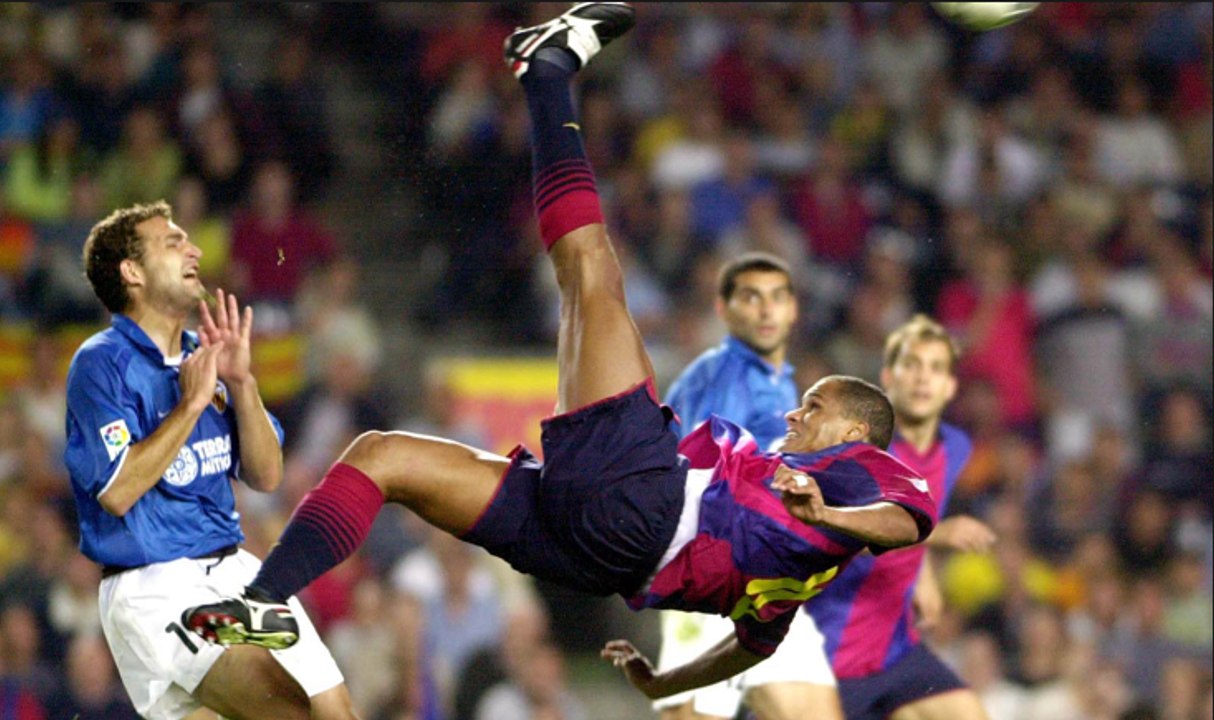best 10 funny goals in football,SPORTS WORLD