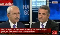 Kılıçdaroğlu: Demirtaş, 