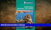 FAVORIT BOOK Michelin Green Guide Portugal Madeira The Azores (Green Guide/Michelin) FREE BOOK
