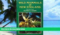 Big Deals  Wild Mammals of New England: Field Guide Edition  Best Seller Books Most Wanted