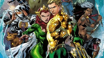 Aquaman: The Others - New Collection 📚
