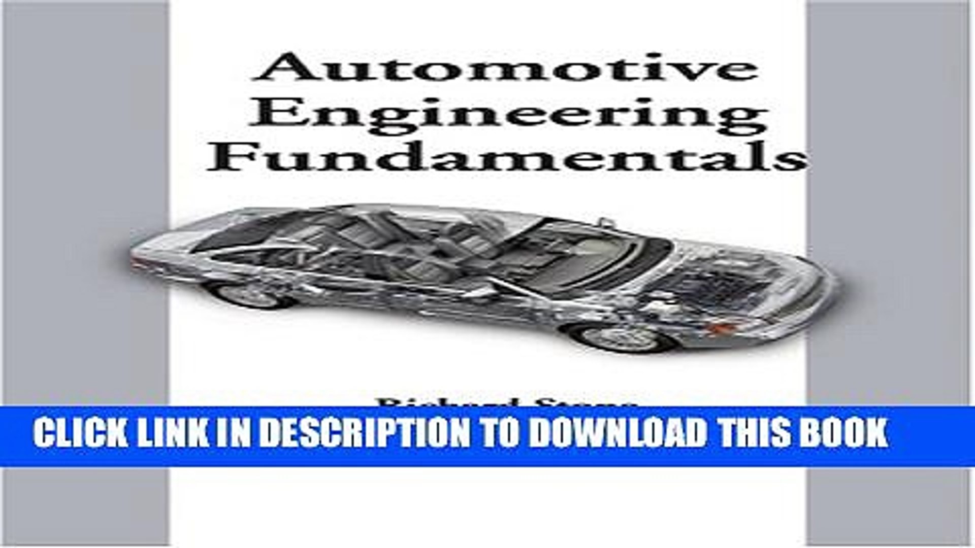 automotive engineering description