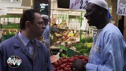"Intégration" avec Omar Sy