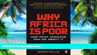 Big Deals  Why Africa is Poor: And What Africans Can Do About It  Free Full Read Best Seller