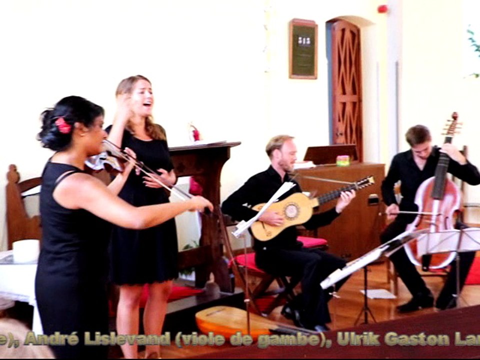 Hanané en concert à Spa le 14 août 2016