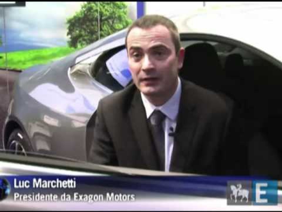 Salão do Automóvel de Genebra tem veículos menos poluentes