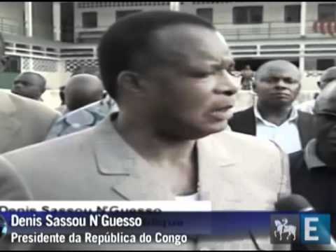 Congo: 146 mortos em explosões